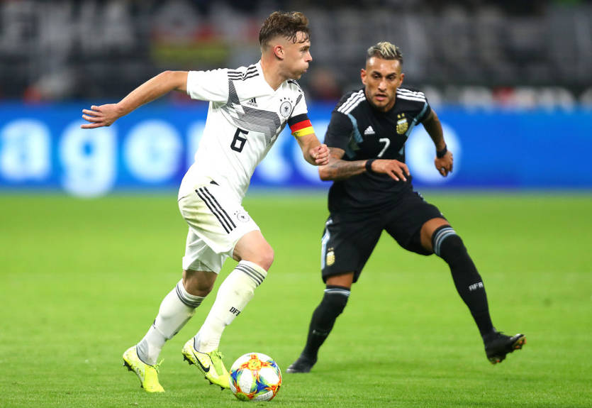 Германия — Аргентина — 2:2 Видео голов и обзор матча