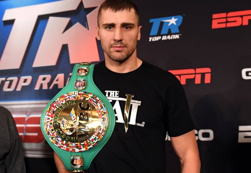 Арум: Гвоздик - это самый умный боксер, с которым я работал