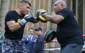 Тренер Деревянченко: Результат боя с Головкиным? Нас поимели