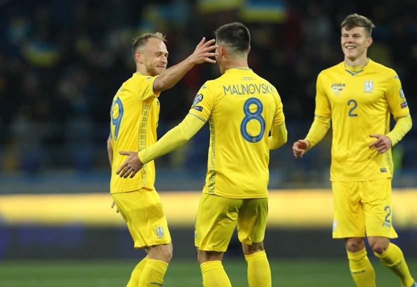 Украина - Литва 2:0 видео голов и обзор матча на Евро-2020 Украина - Литва 2:0 видео голов и обзор матча на Евро-2020