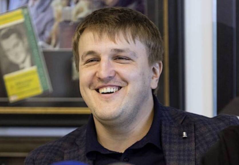 Красюк назвал главную цель Усика в супертяжелом весе