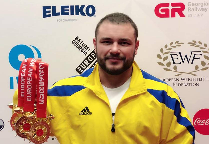 Чумак: Надеюсь, что Олимпиада в Токио станет вершиной моей карьеры