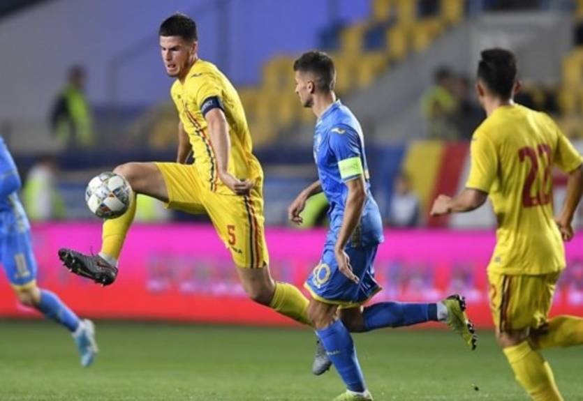Румыния U-21 - Украина U-21 3:0 Обзор матча и видео голов Румыния U-21 - Украина U-21 3:0 Обзор матча и видео голов