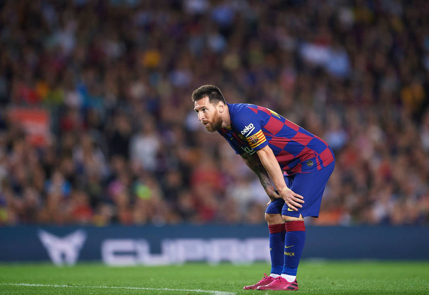 Диетолог Барселоны рассказала, как питание помогло Месси меньше травмироваться