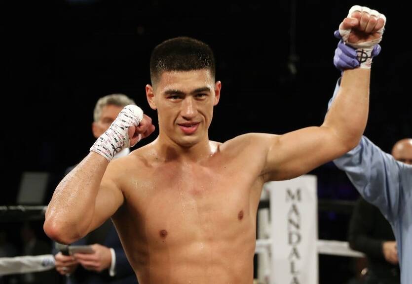 Бивол: Гвоздик и Бетербиев выдадут интригующий бой