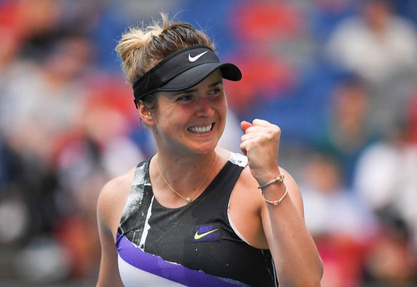 Свитолина выступит на Итоговом турнире WTA