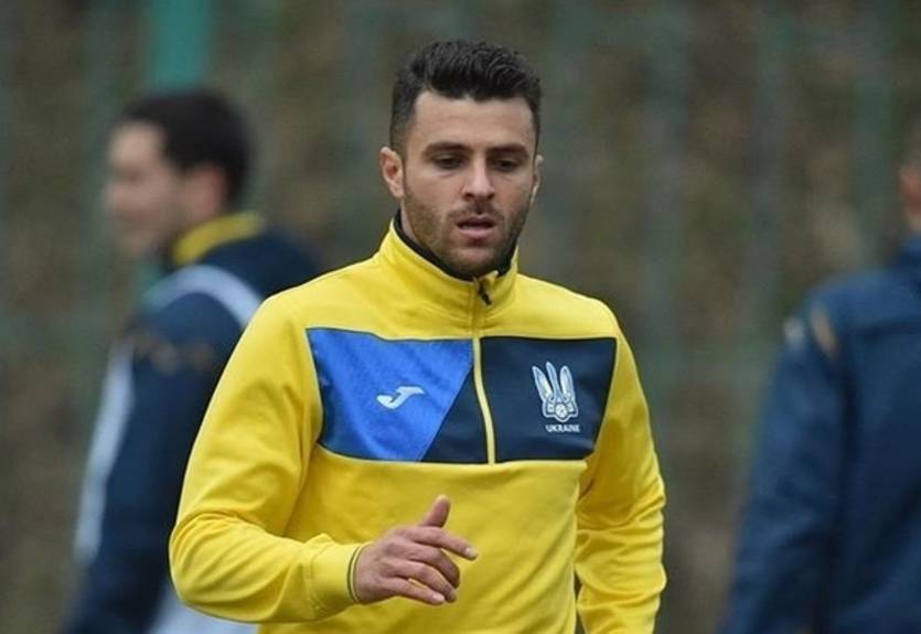 Украина - Литва: Мораес выйдет в старте, Коноплянка и Цыганков - в запасе