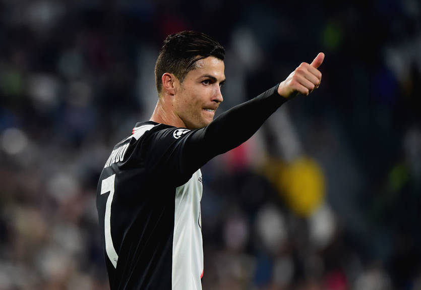 Президент Спортинга анонсировал переименование стадиона в честь Роналду Президент Спортинга анонсировал переименование стадиона в честь Роналду