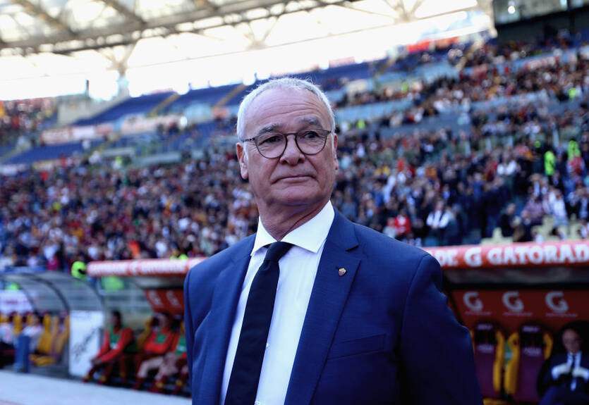 Раньери стал новым главным тренером Сампдории Раньери стал новым главным тренером Сампдории