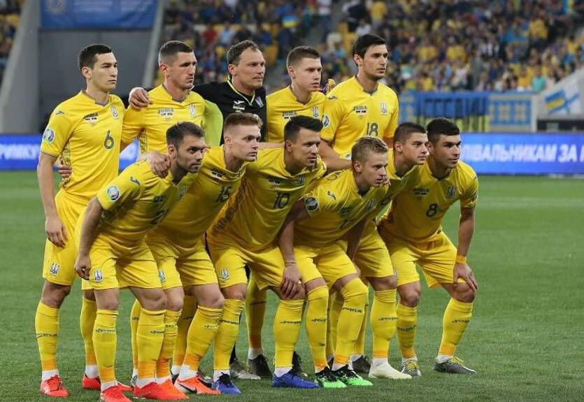 Перед матчем с Португалией гимн Украины исполнит всемирно известный коллектив