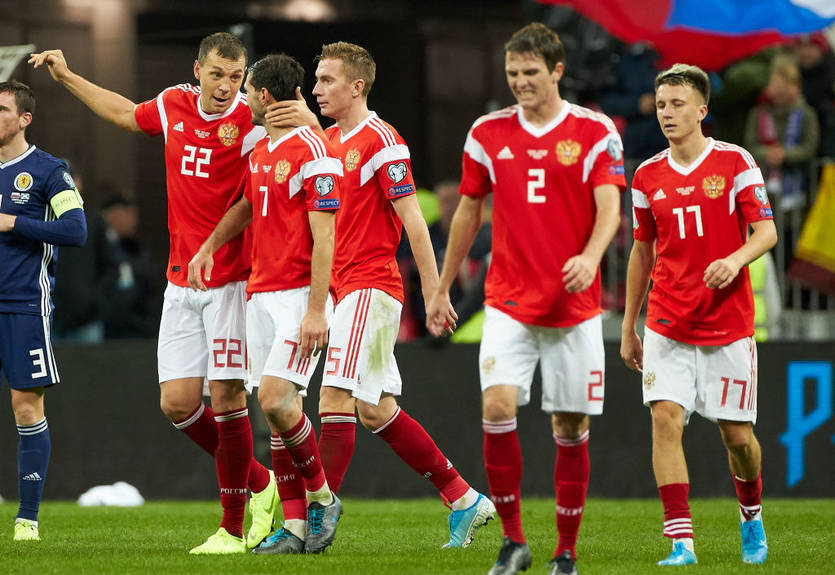 Стала известна третья сборная, которая квалифицировалась на Евро-2020