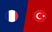 Франция - Турция 1:1 как это было Франция - Турция 1:1 как это было