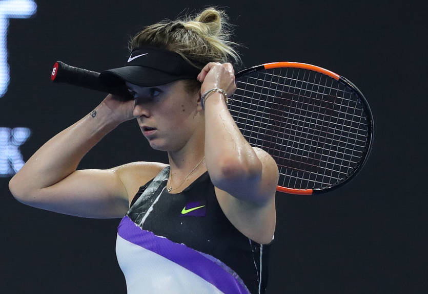 Свитолина: Психологически чувствую себя лучше