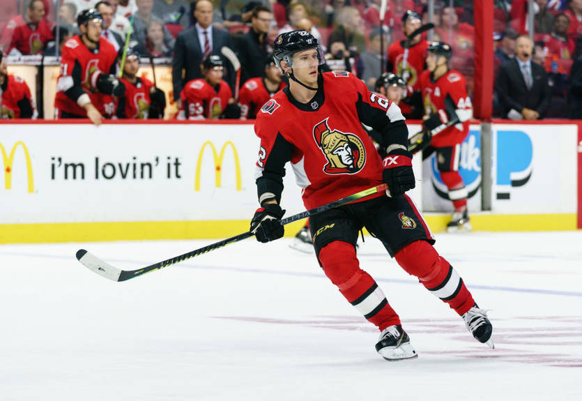 НХЛ: Флорида переиграла Нью-Джерси, Миннесота разобралась с Оттаваой НХЛ: Флорида переиграла Нью-Джерси, Миннесота разобралась с Оттаваой