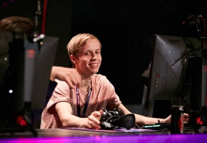 Бывший игрок Natus Vincere начал поиски новой команды