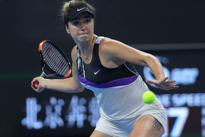 Элина Свитолина / Getty Images