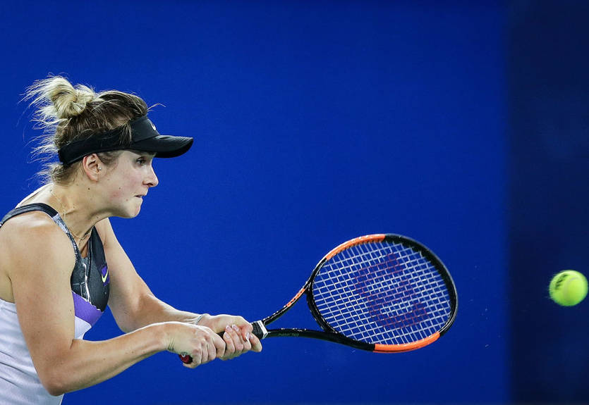 Свитолина - Кудерметова: видео онлайн трансляция матча Кубка Кремля