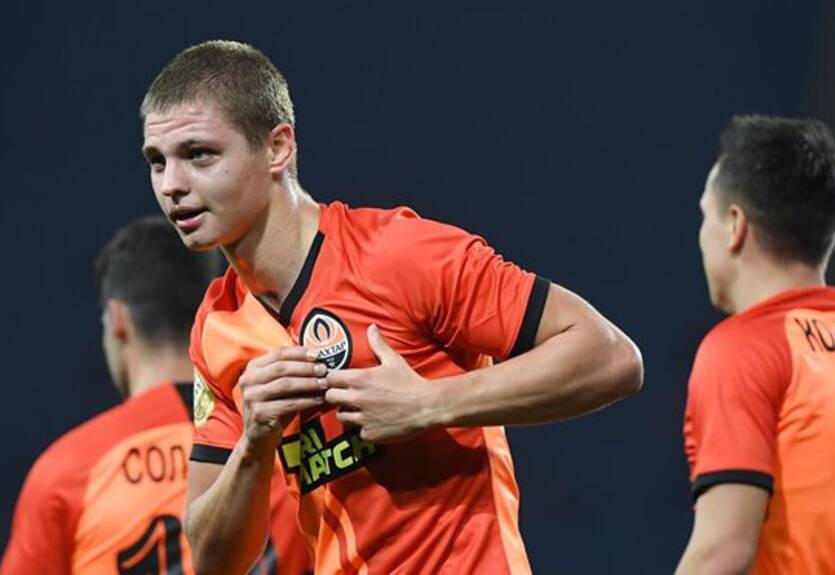 Бондарь - о Колосе: Приятно, когда клуб вышел из Первой лиги в УПЛ и сразу так играет