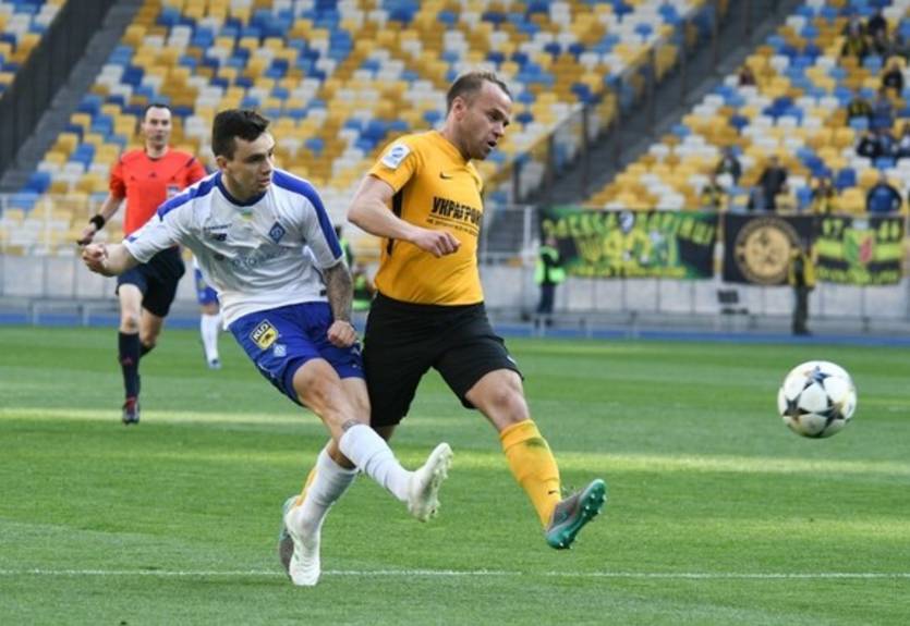 Динамо - Александрия: где смотреть матч чемпионата Украины