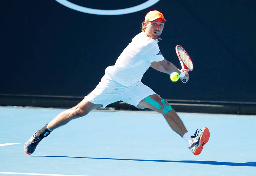 Долгополов анонсировал свое возвращение на корт