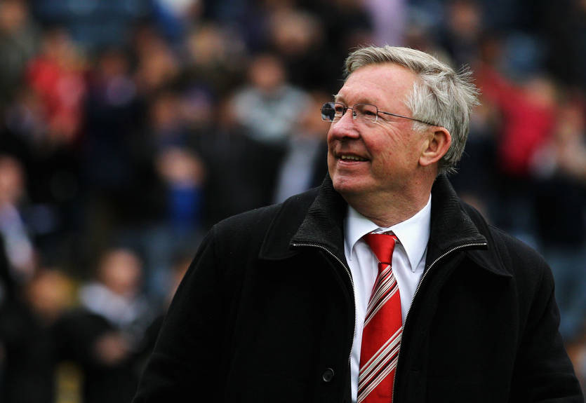 Футбольный агент рассказал, что подарил Фергюсону золотые часы за договорной матч в ЛЧ Футбольный агент рассказал, что подарил Фергюсону золотые часы за договорной матч в ЛЧ