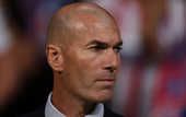 Зидан: Встреча с Погба в Дубае - это совпадение