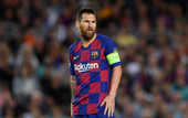 Месси: Мне не нравится идея пожизненного контракта с Барселоной