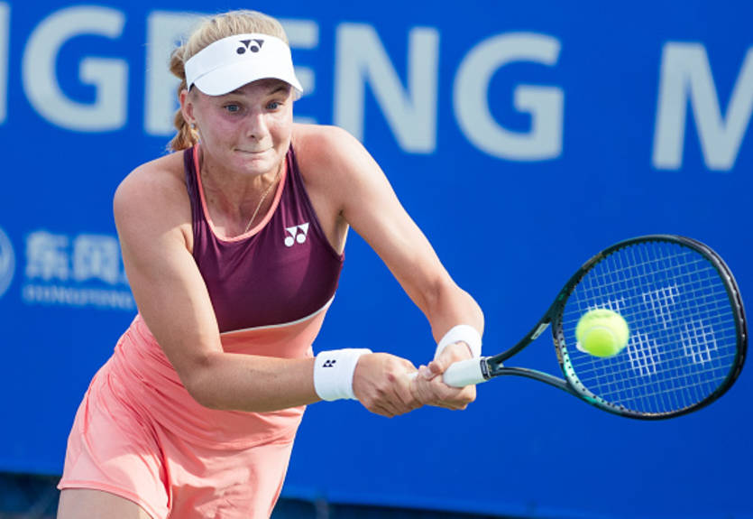 Ястремская может сыграть на малом Итоговом турнире