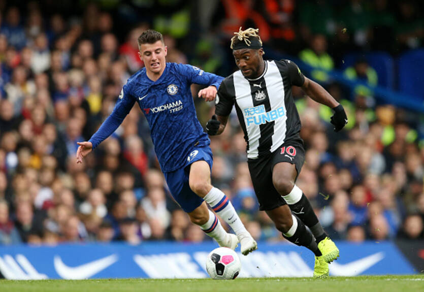 АПЛ: Челси минимально обыграл Ньюкасл, Лестер оказался лучше Бернли и другие результаты АПЛ: Челси минимально обыграл Ньюкасл, Лестер оказался лучше Бернли и другие результаты