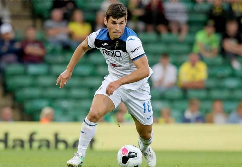 Малиновский стал одним из лучших игроков матча против Лацио