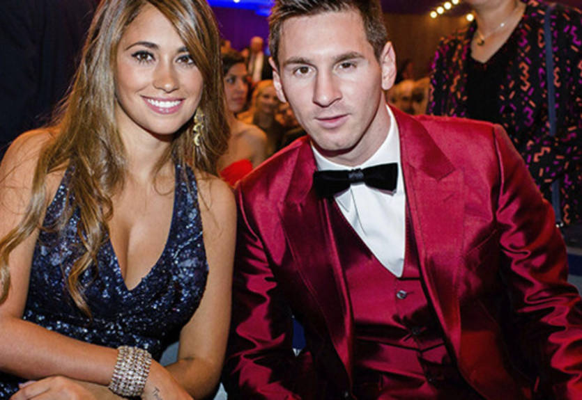 Месси потешил подписчиков своим ретро фото Месси потешил подписчиков своим ретро фото