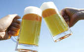 Пейте пиво: ученые доказали пользу от напитка для бегунов