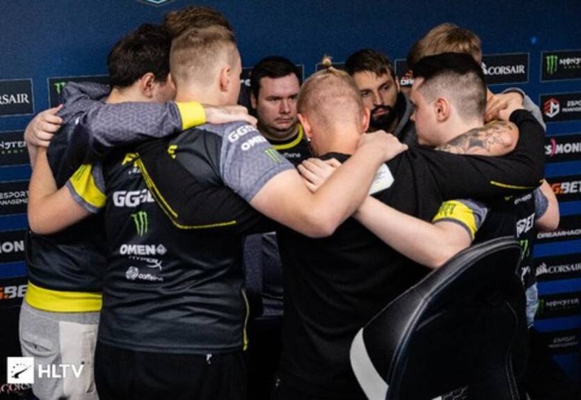 Na'Vi вышли на ESL Pro Leauge S10