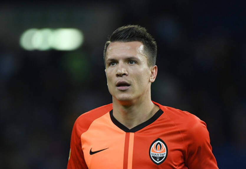 Коноплянка: Я сразу почувствовал себя своим в Шахтере