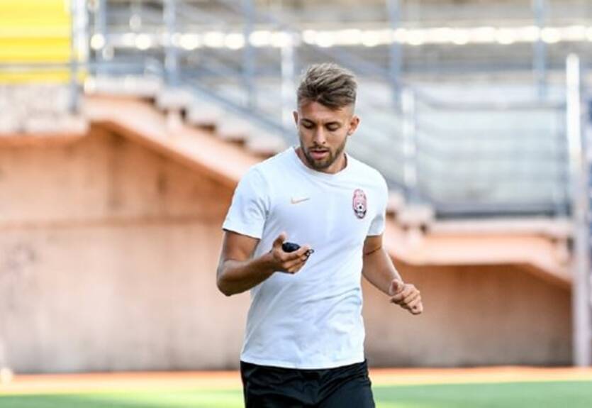 Юрченко: Заря будет бороться за второе место в УПЛ