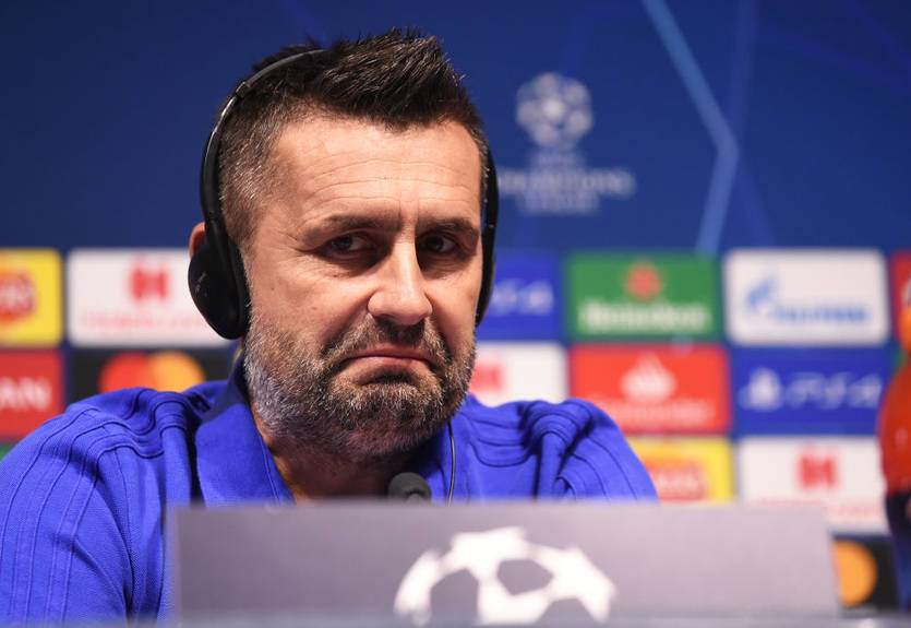 Тренер Динамо Загреб: УПЛ - слабая лига, но Шахтер очень мощная команда Тренер Динамо Загреб: УПЛ - слабая лига, но Шахтер очень мощная команда