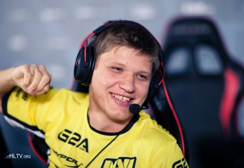 S1mple - второй в списке самых влиятельных лиц киберспорта по версии Forbes
