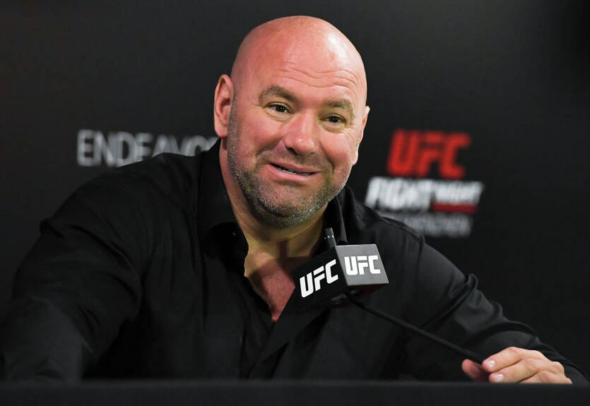 Глава UFC: Не был поклонником братьев Кличко, но все изменил бой Владимира с Джошуа