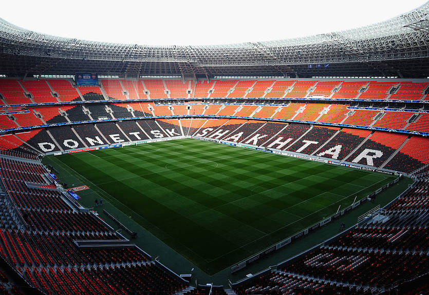 Мечта - вернуться домой в Донецк: Bleacher Report снял ролик о Шахтере