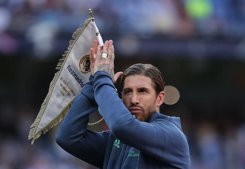 Рамос установил рекорд Лиги чемпионов Рамос установил рекорд Лиги чемпионов