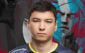Капитан Na`Vi переведен в запасной состав по Dota 2