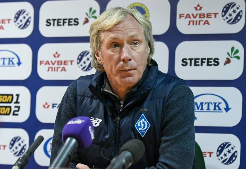 Михайличенко: В том, что на матч с Копенгагеном продано не много билетов есть и наша вина