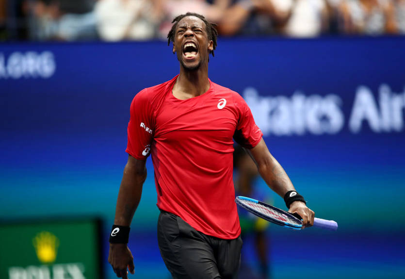 Монфис вышел во второй круг турнира в Вене