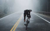 Как не погибнуть, катаясь на велосипеде в туман