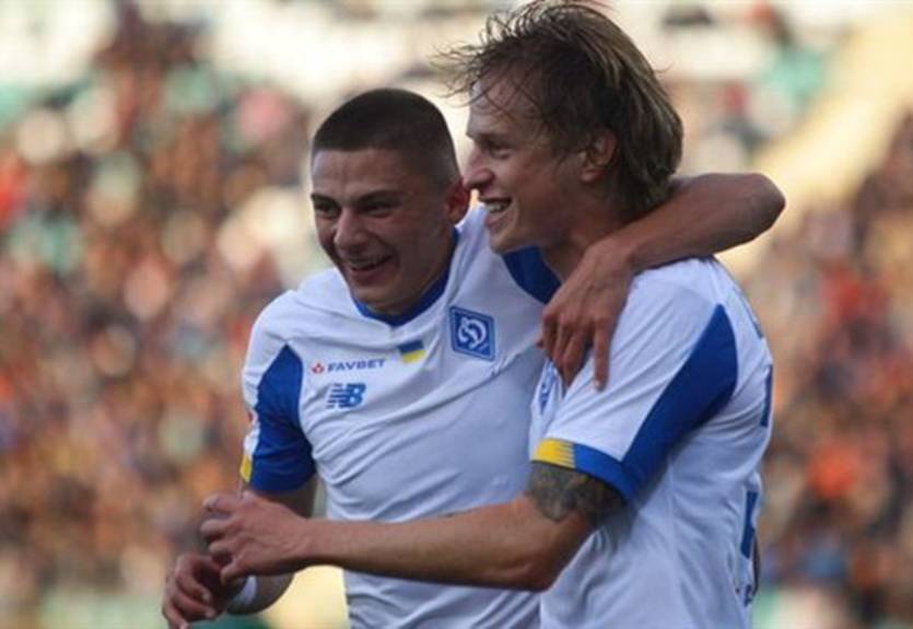 Шабанов отметился первым голом в еврокубках Шабанов отметился первым голом в еврокубках