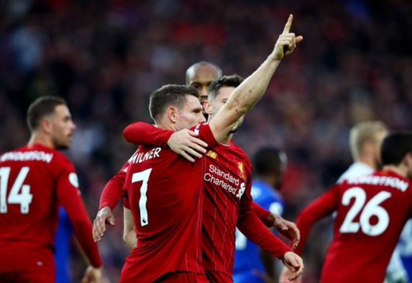 Ливерпуль - Тоттенхэм: прогноз и ставки букмекеров на матч АПЛ