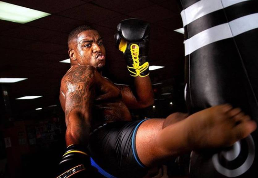 Дочь известного бойца ММА пропала без вести Дочь известного бойца ММА пропала без вести