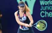 Снигур проиграла в финале юниорского Итогового турнира Снигур проиграла в финале юниорского Итогового турнира