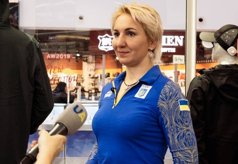 Пидгрушная: Хочу показать свой уровень, на который я готова