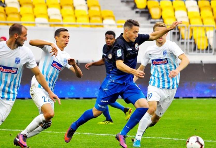 ПФК Львов — Десна 1:4 Видео голов и обзор матча